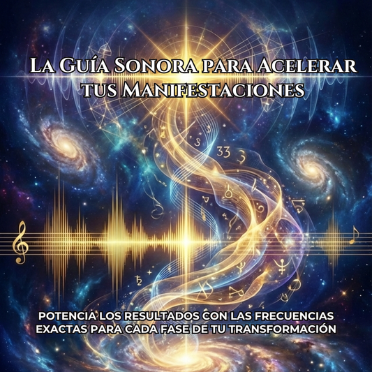 POTENCIA TUS RESULTADOS!! Guía Sonora para Acelerar tus Manifestaciones