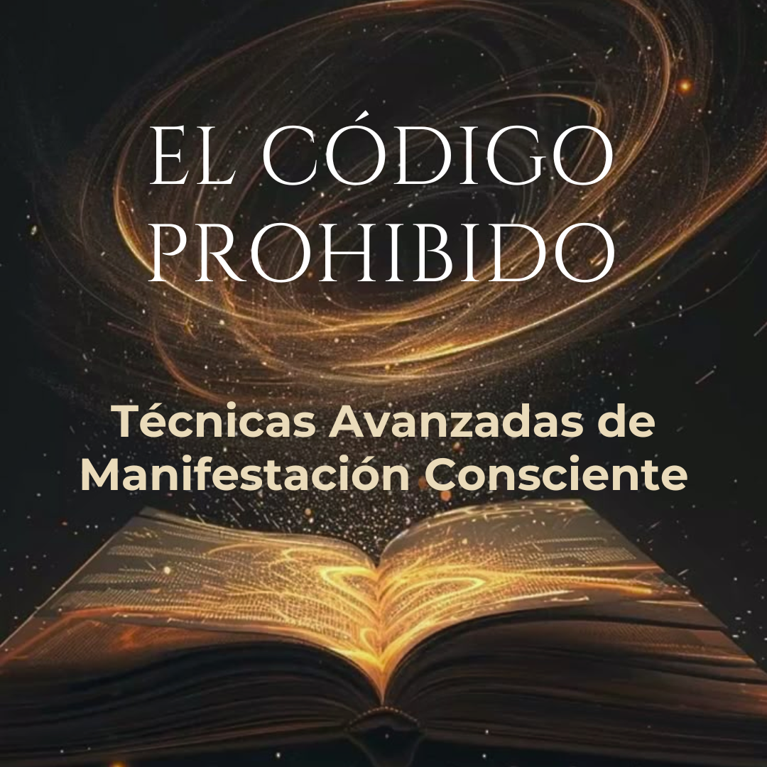 EL CÓDIGO PROHIBIDO: Técnicas Avanzadas de Manifestación Consciente